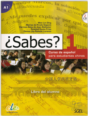 ¿Sabes 1 A1 alumno Curso de español para estudiantes chinos